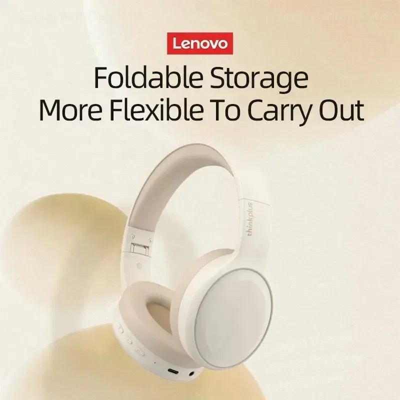 Lenovo TH30 Wireless Headphones Bluetooth 5.3 Earphones
