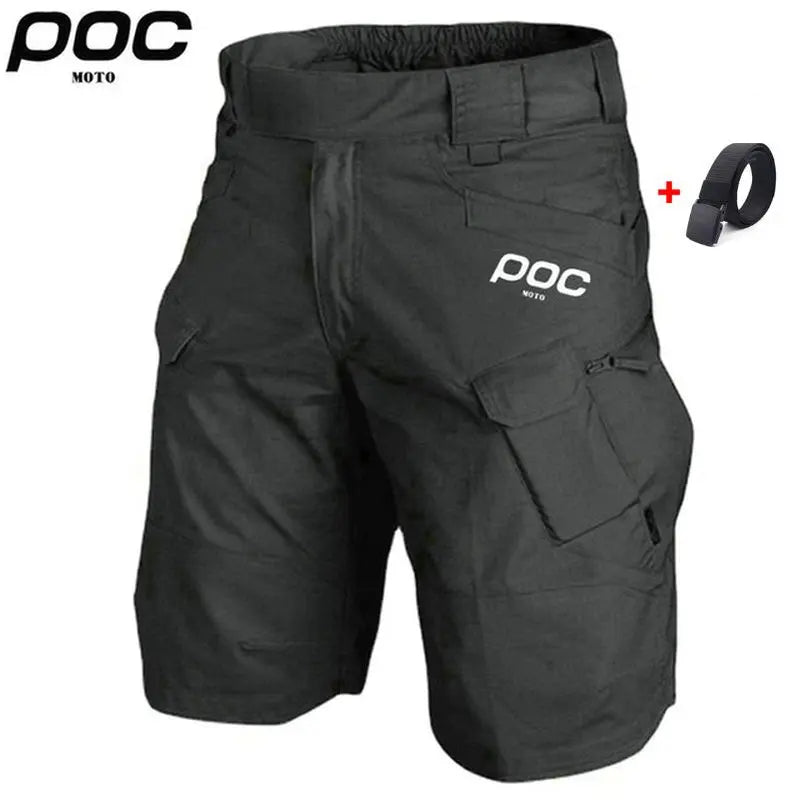 Men's Cycling, Mountain Bike Shorts, Outdoor Hiking Bottoms Pants