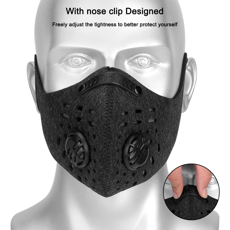 Dust Protective Face Mask,