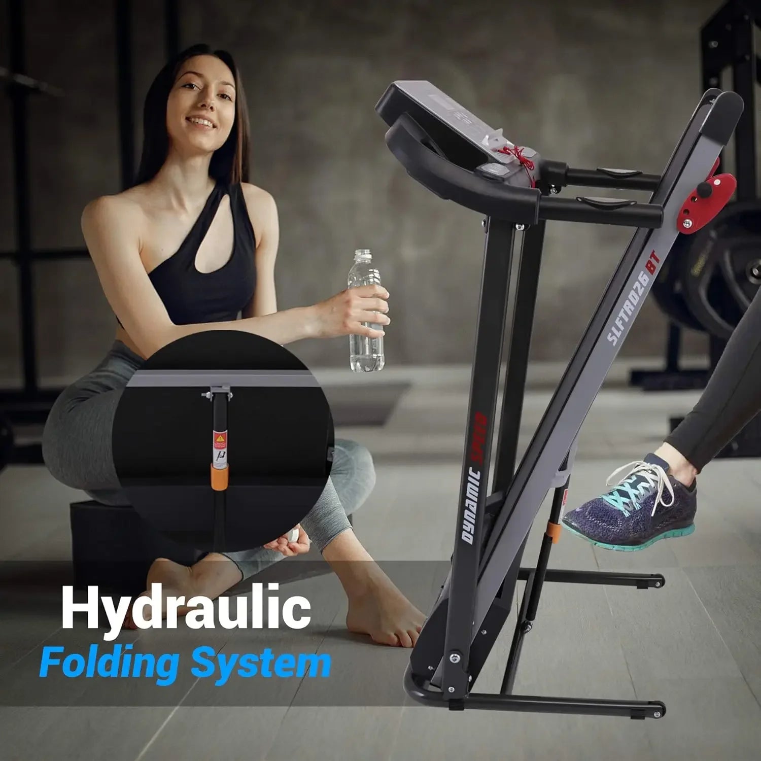 Foldable Home Fitness Equipment