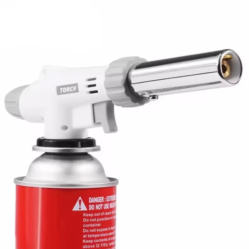 Outdoor Portable Camping Butane Gas Torch