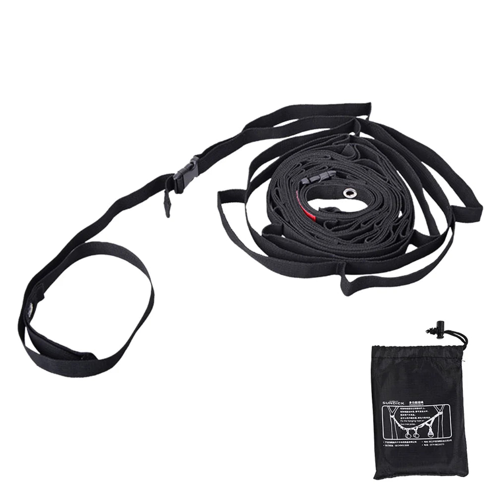 Portable Lanyard Canopy Camping Hanger