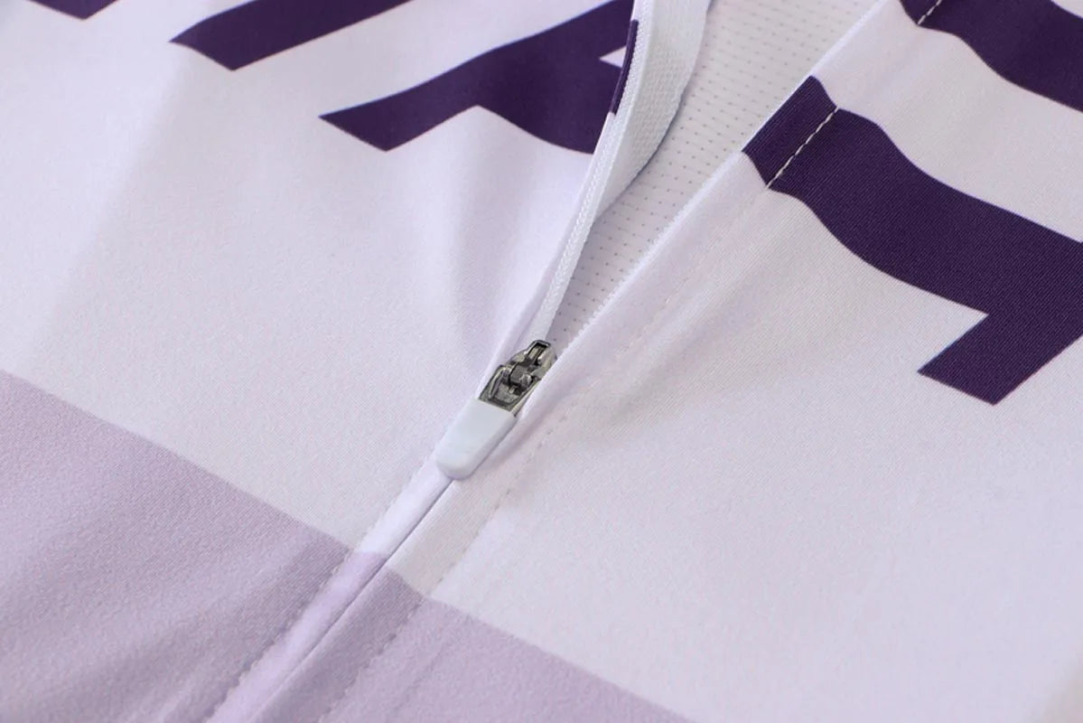 PASMAAP Cycling Jersey Long Sleeve Pro Team Jersey