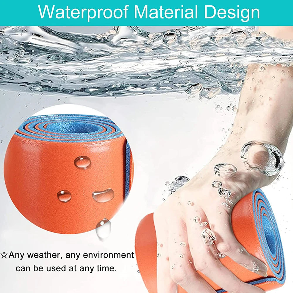 First Aid Universal Aluminum Splint Roll For Fixture Bone Emergency