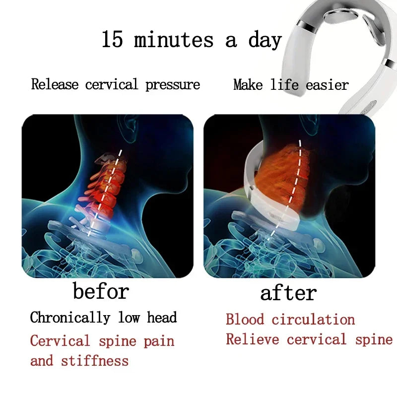 Portable Neck Massagers