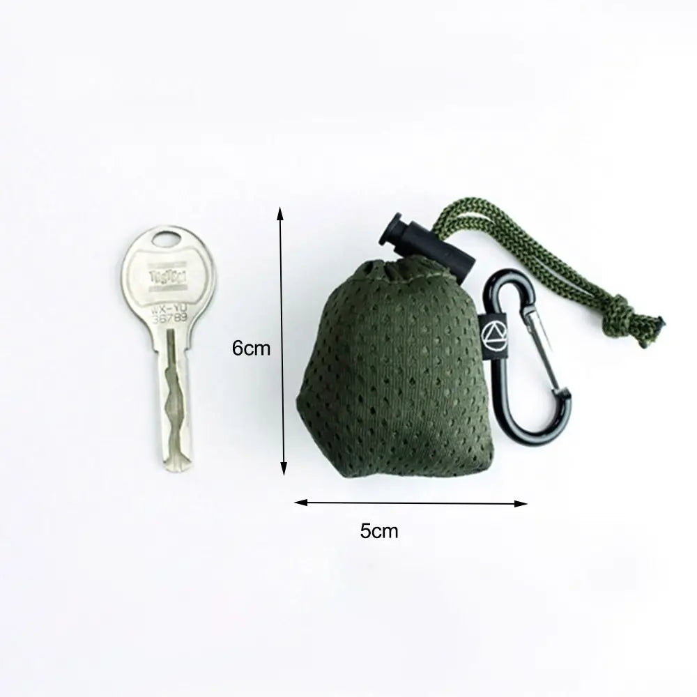 Reusable Folding Shopping Bag