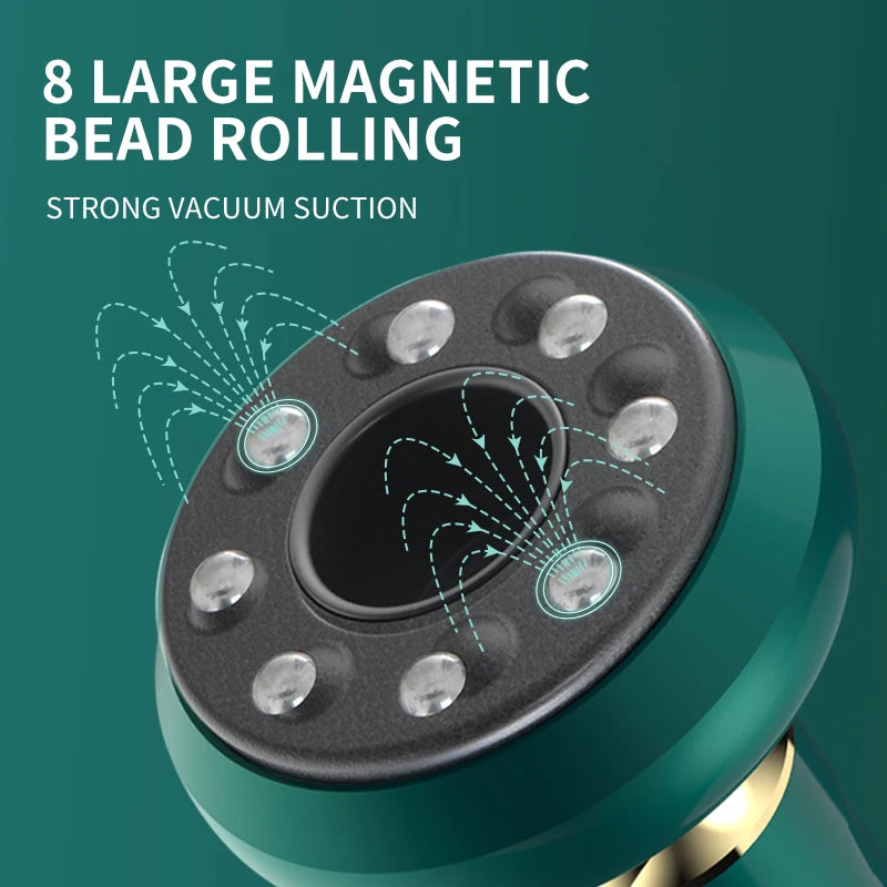 Electric Cupping Vacuum Massager