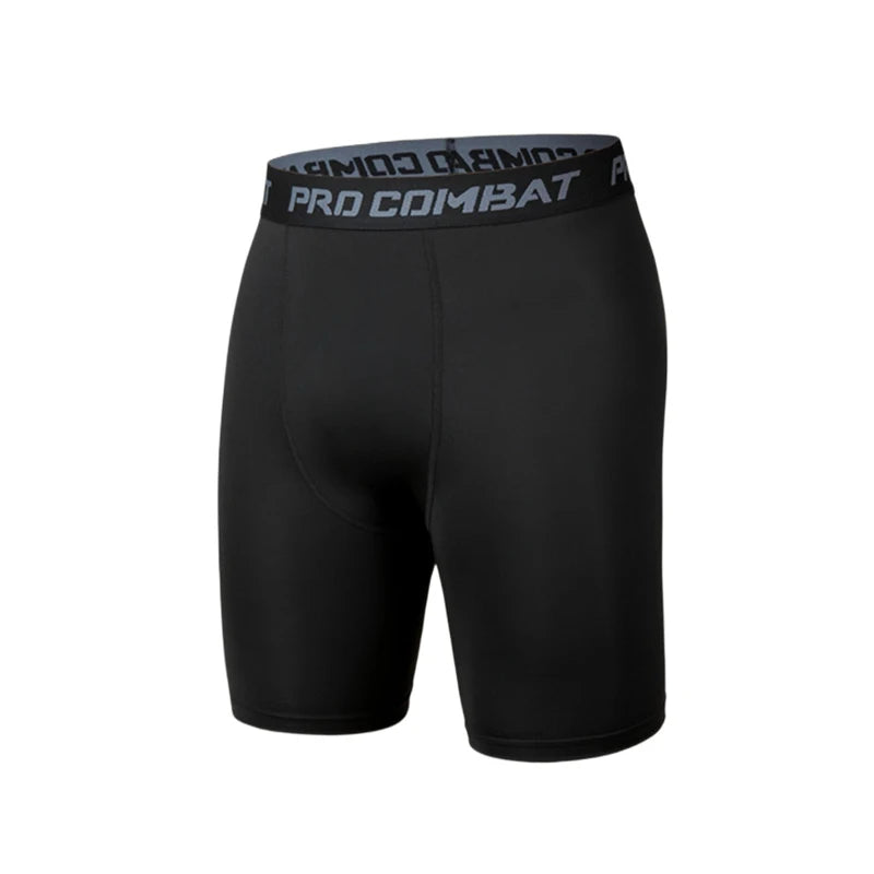 Mens Compression Baselayer Running Tights/Shorts