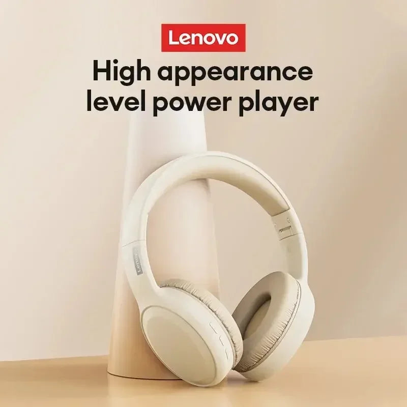 Lenovo TH30 Wireless Headphones Bluetooth 5.3 Earphones