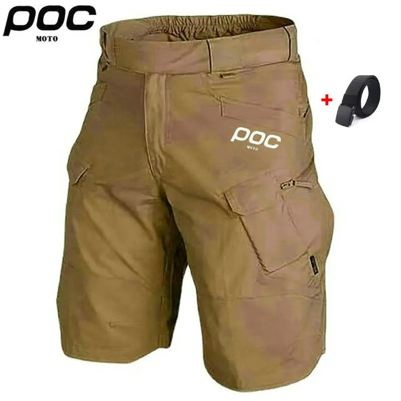 Men's Cycling, Mountain Bike Shorts, Outdoor Hiking Bottoms Pants