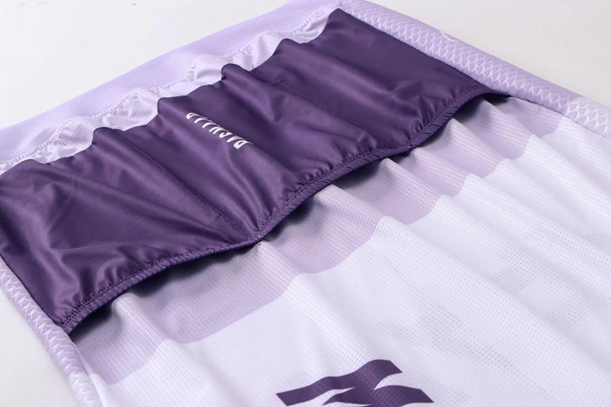 PASMAAP Cycling Jersey Long Sleeve Pro Team Jersey