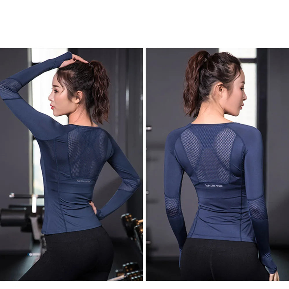 Women's Sports Wear For Fitness