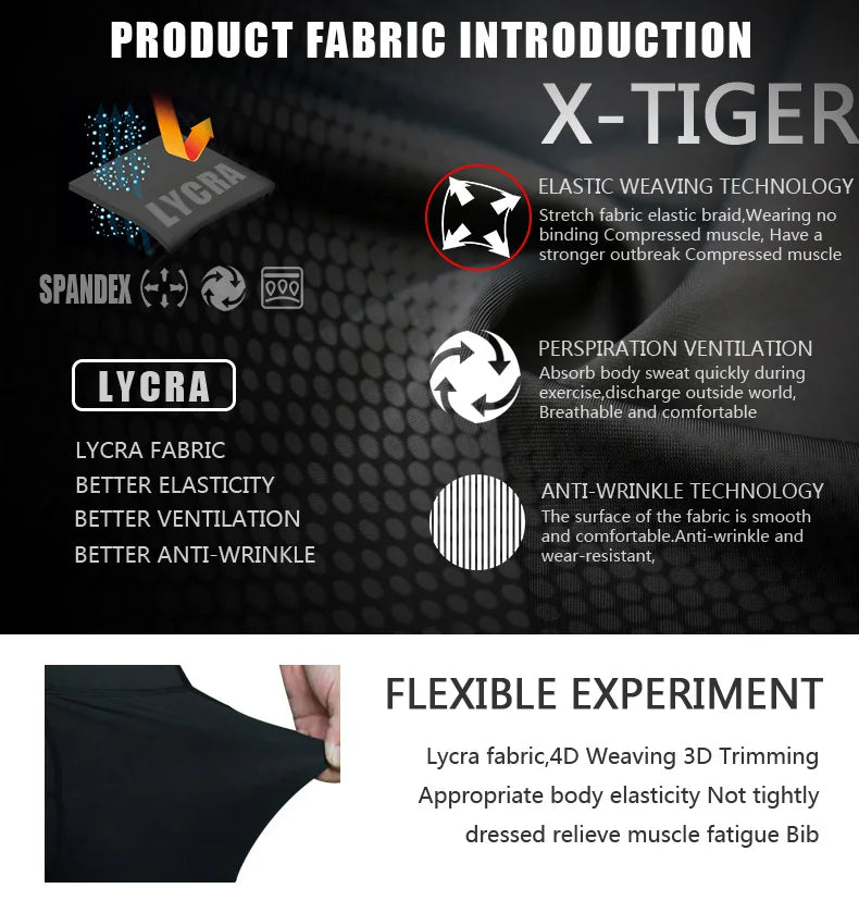 X-TIGER MTB, Road Bike Pants Bike Shorts Summer Outfit Clothes