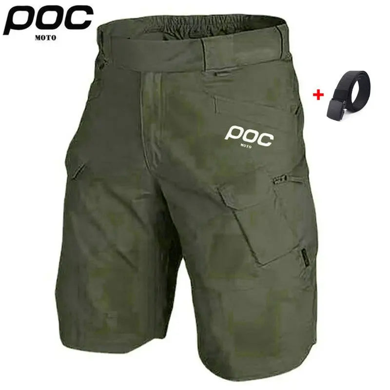 Men's Cycling, Mountain Bike Shorts, Outdoor Hiking Bottoms Pants