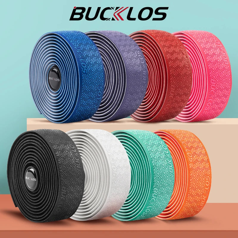 BUCKLOS Road Bicycle Handlebar Tape