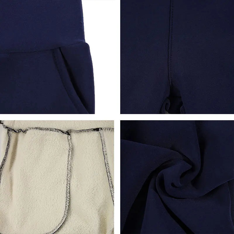 CHRLEISURE Winter Warm Women Thick Leggings