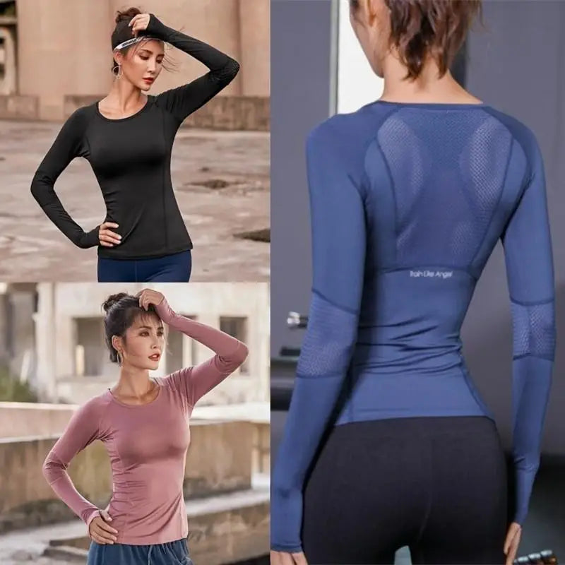 Women's Sports Wear For Fitness