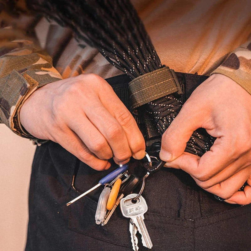 Adjustable Glove Key Chain Holder