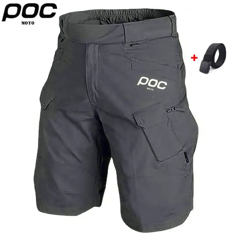 Men's Cycling, Mountain Bike Shorts, Outdoor Hiking Bottoms Pants