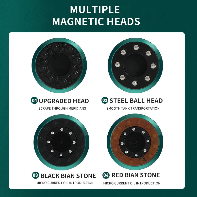 Electric Cupping Vacuum Massager