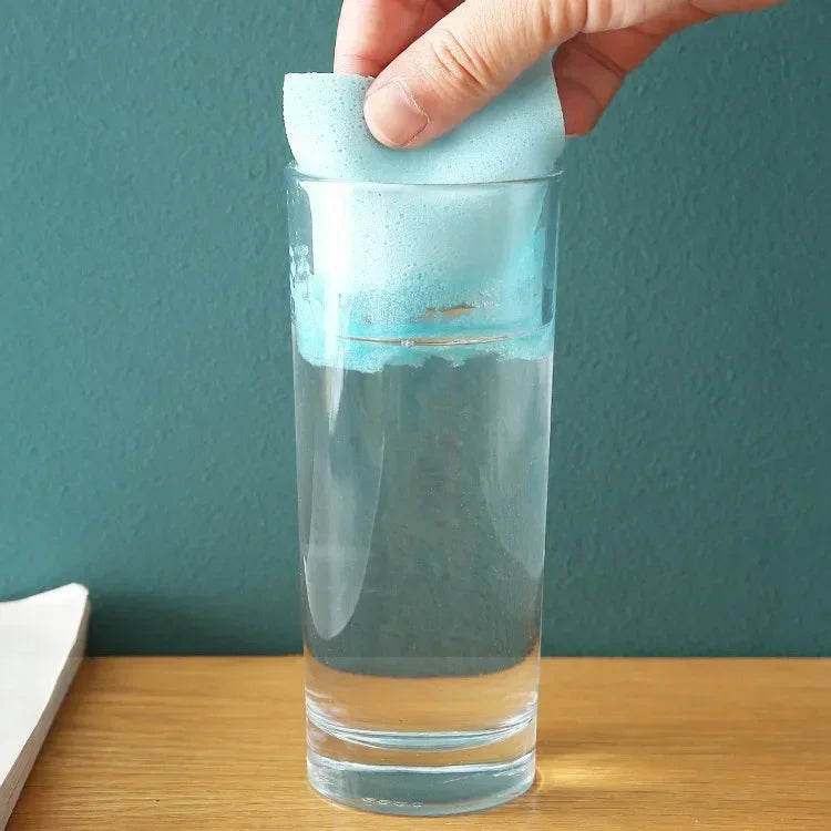 Disposable Floor Cleaner Water-soluble Tablet Cleaner