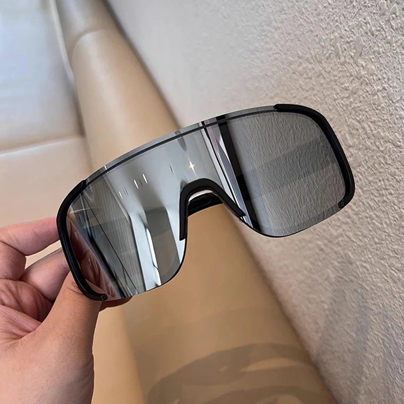 Anti-UV Safety Motorcycle Outdoor Cycling Sunglasses